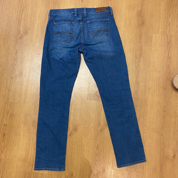 Lucky Brand Sofia Straight jeans - Picture 4 of 6